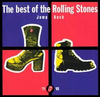 ROLLING STONES : JUMP BACK (1993) THE BEST OF...