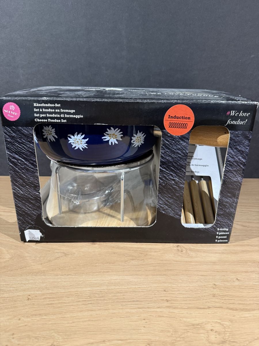 Elettrodomestici da cucina: Set à fondue fromage – Nuovo (secondo la descrizione) da Givisiez venduto da Scilliam