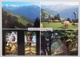 Niederrickenbach 1167 m
