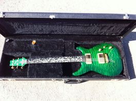 Wunderschöne E-Gitarre GMP Elite, Weltweit 4 Stk. Unikat