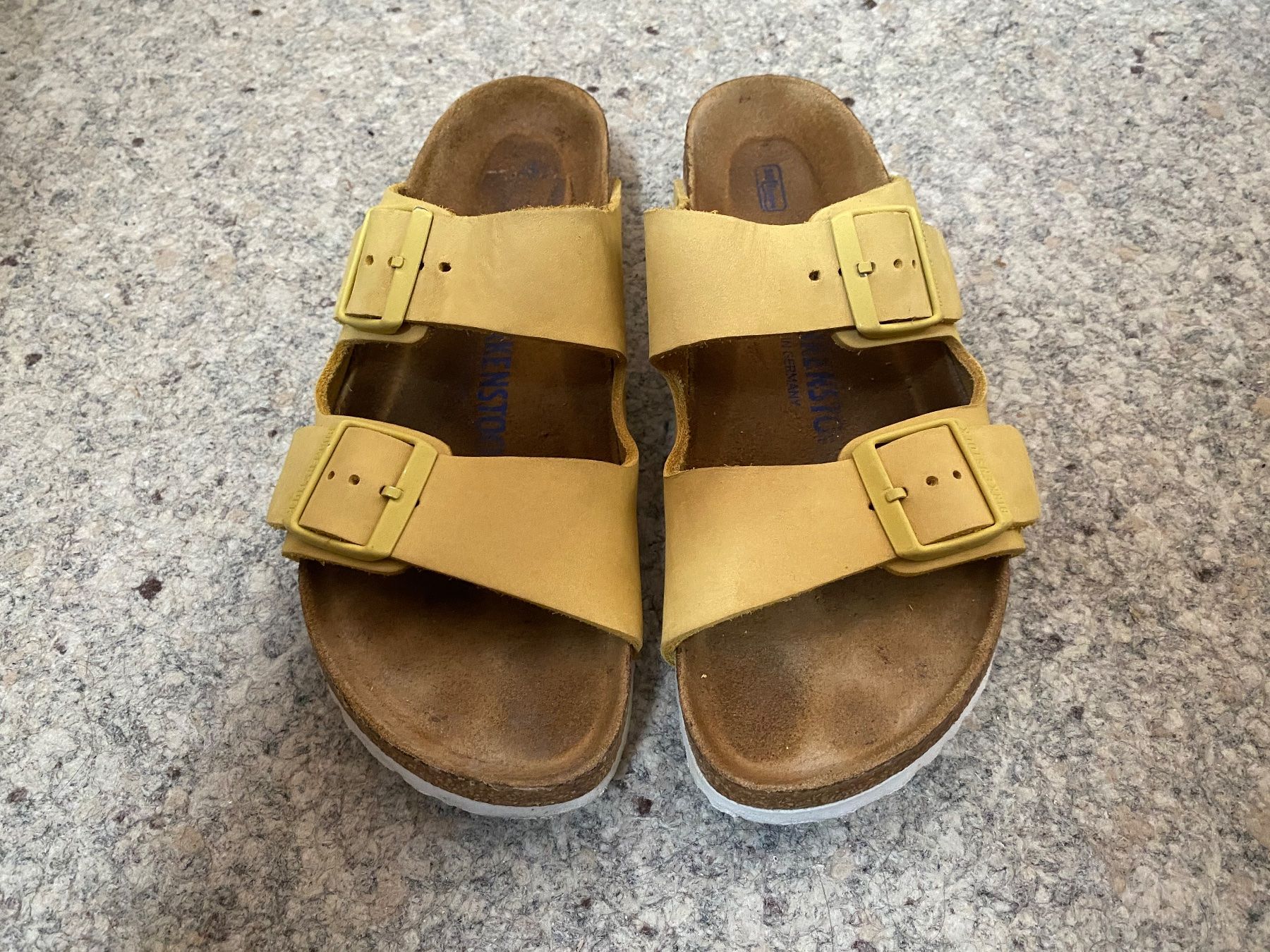 Birkenstock Scarpe da donna: Birkenstock Arizona, Gr. 39 – Usato da Wattwil venduto da edel88 2