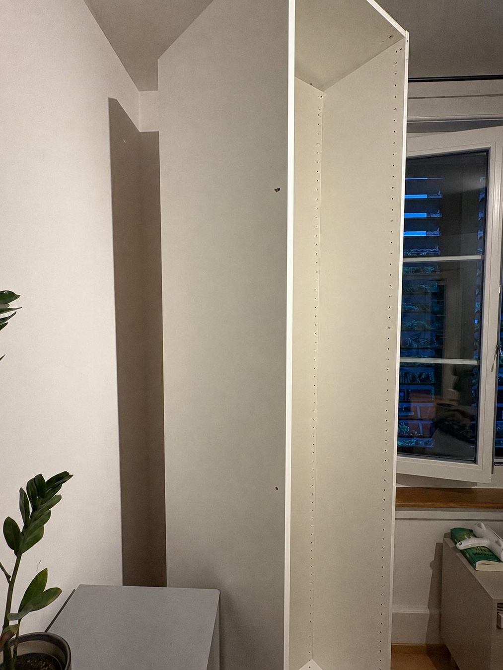 Ikea Armadi: Ikea Pax Schrank 236x58x50cm – Usato da Zürich venduto da mil_d5v9 1