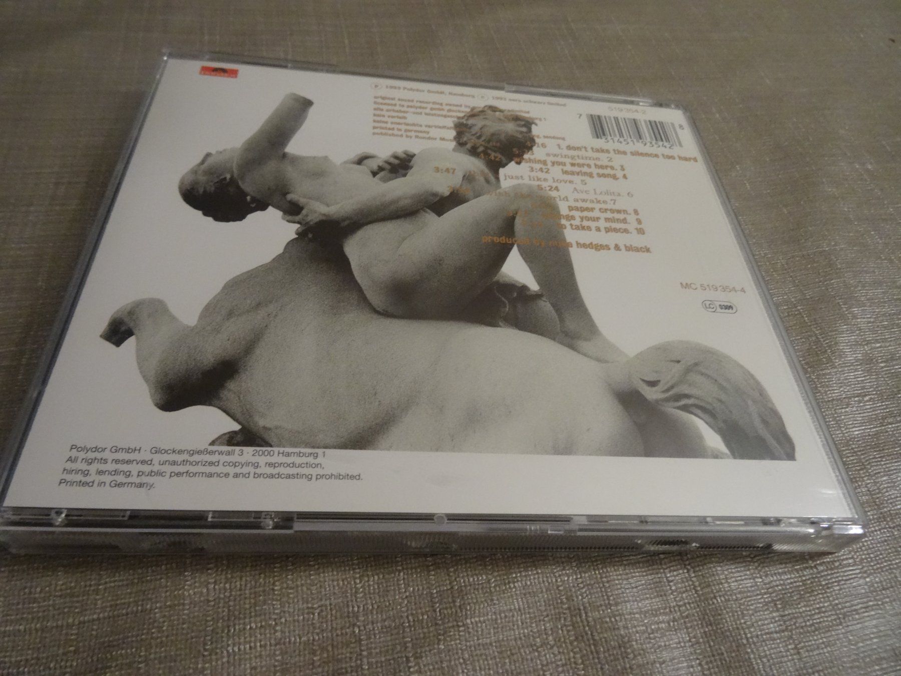 CD: Black - Are We Having Fun Yet? CD – Usato da Olten venduto da Disc-Ausverkauf 2
