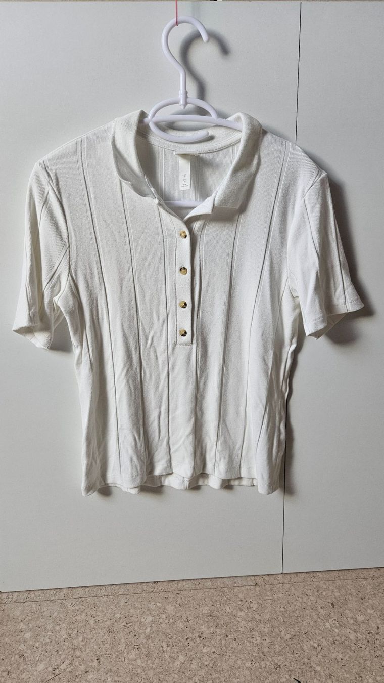 H&M Polo-Shirts: Poloshirt – Gebraucht aus Münchenbuchsee von Yothu