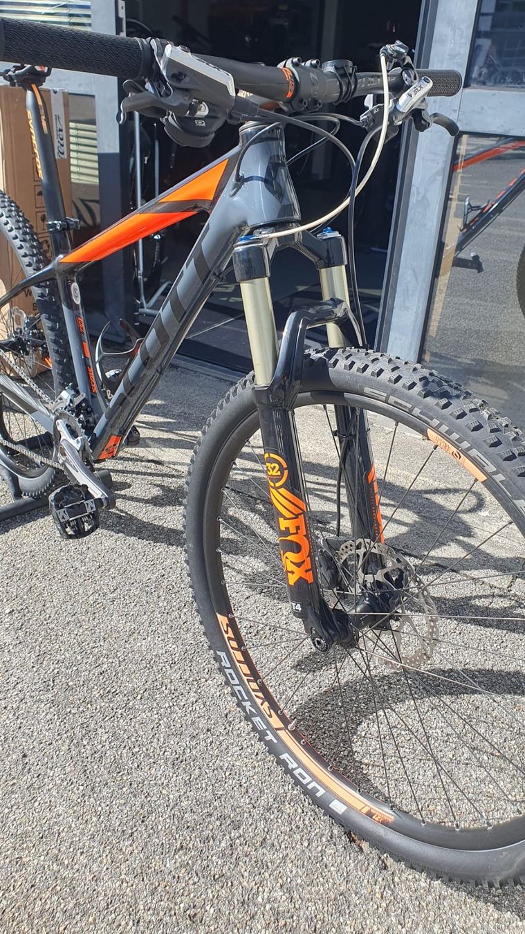 Scott Biciclette: VTT SCOTT Scale 730 – Usato da Valeyres-sous-Montagny venduto da Romy. 4