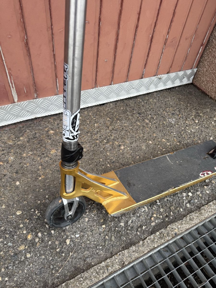 Kickboard: Trottinette freestyle AO/ETHIC – Gebraucht aus Bevaix von luc_lk6b 1