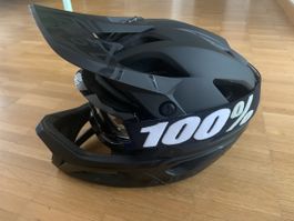 Troy Lee Designs Stage MIPS Downhillhelm inkl. Brille