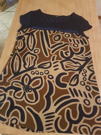 Tunique col en rond taille 42 marque Trend