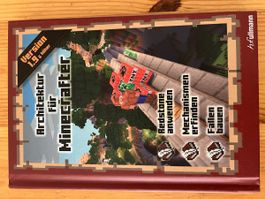 Buch Architektur für Minecrafter Neu