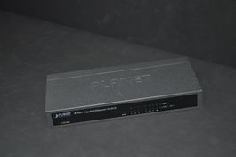 8-Port Gigabit Ethernet Switch