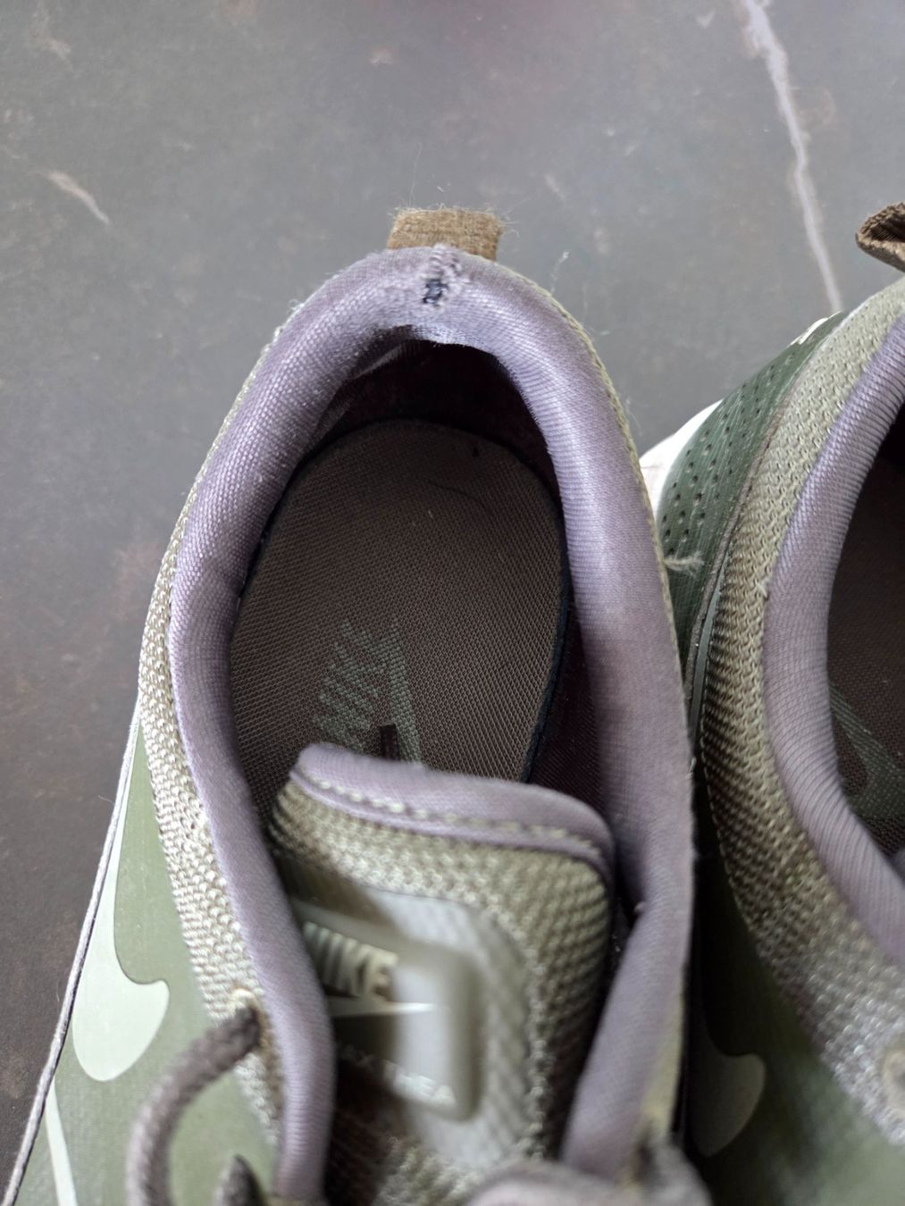 Nike Scarpe da uomo: Nike Air Max Thea – Usato da Rüti ZH venduto da nad_bzv2 1