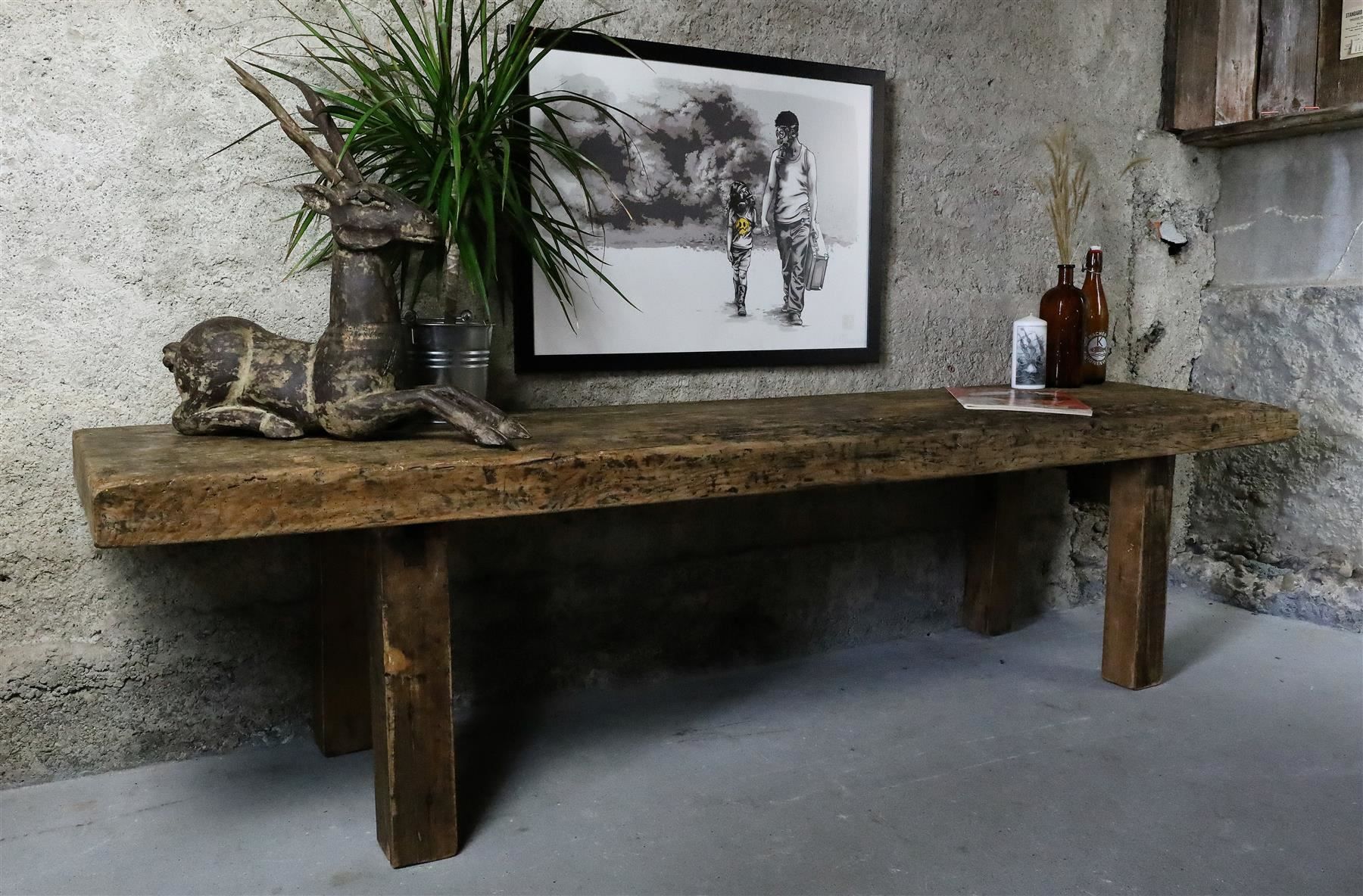 Mobili TV: Couchtisch Beistelltisch, Lowboard, Bank – Usato da Birrwil venduto da brandschatz_birrwil 7