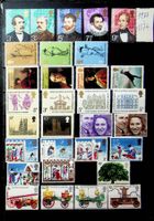 GRANDE-BRETAGNE TIMBRES NEUFS** 1973-1974.  /OC42