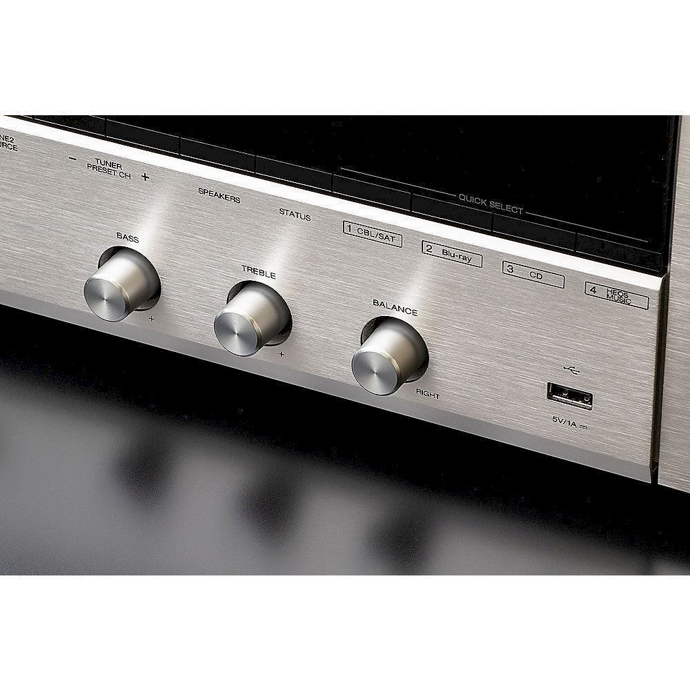 Récepteurs: Denon DRA-800H Stereo-Receiver – Neuf avec emballage d'origine à Bottighofen par zaap 4