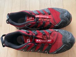 Salomon Sport Schuhe Herren Gr.44,2/3 XAPro3D