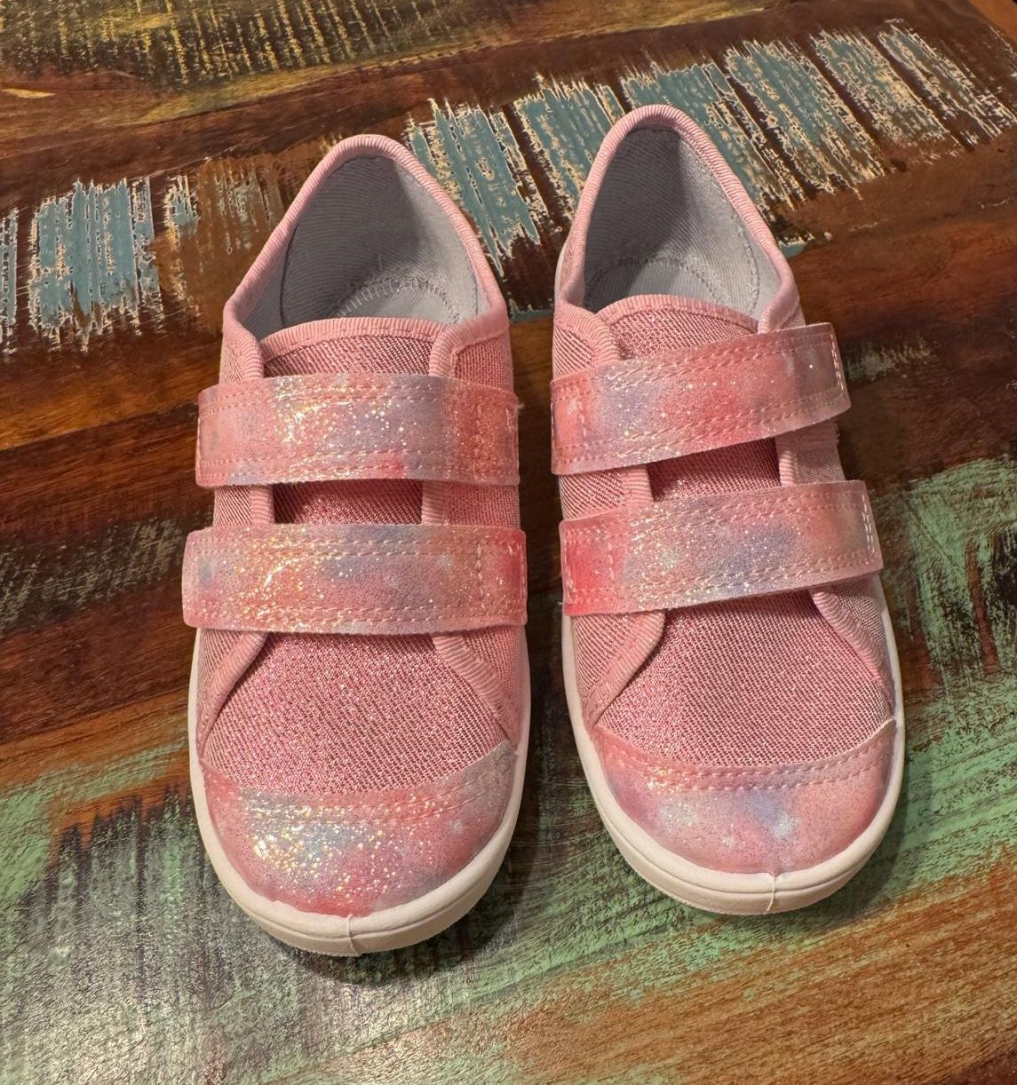 Scarpe per ragazze: Mädchen Glitzer Schuhe ; Gr. 28 ; NEU! – Nuovo e nell'imballaggio originale da Flumenthal venduto da Krajan 3