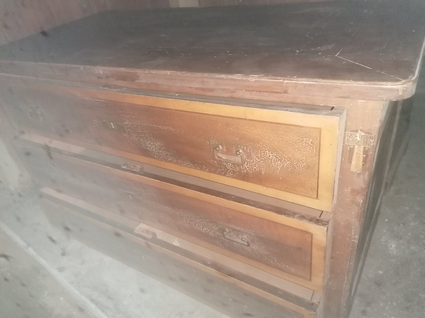 Cassettiere: Jungend still Antike Kommode Massiv Holz – Usato da Zuerich venduto da Ajackpot 5