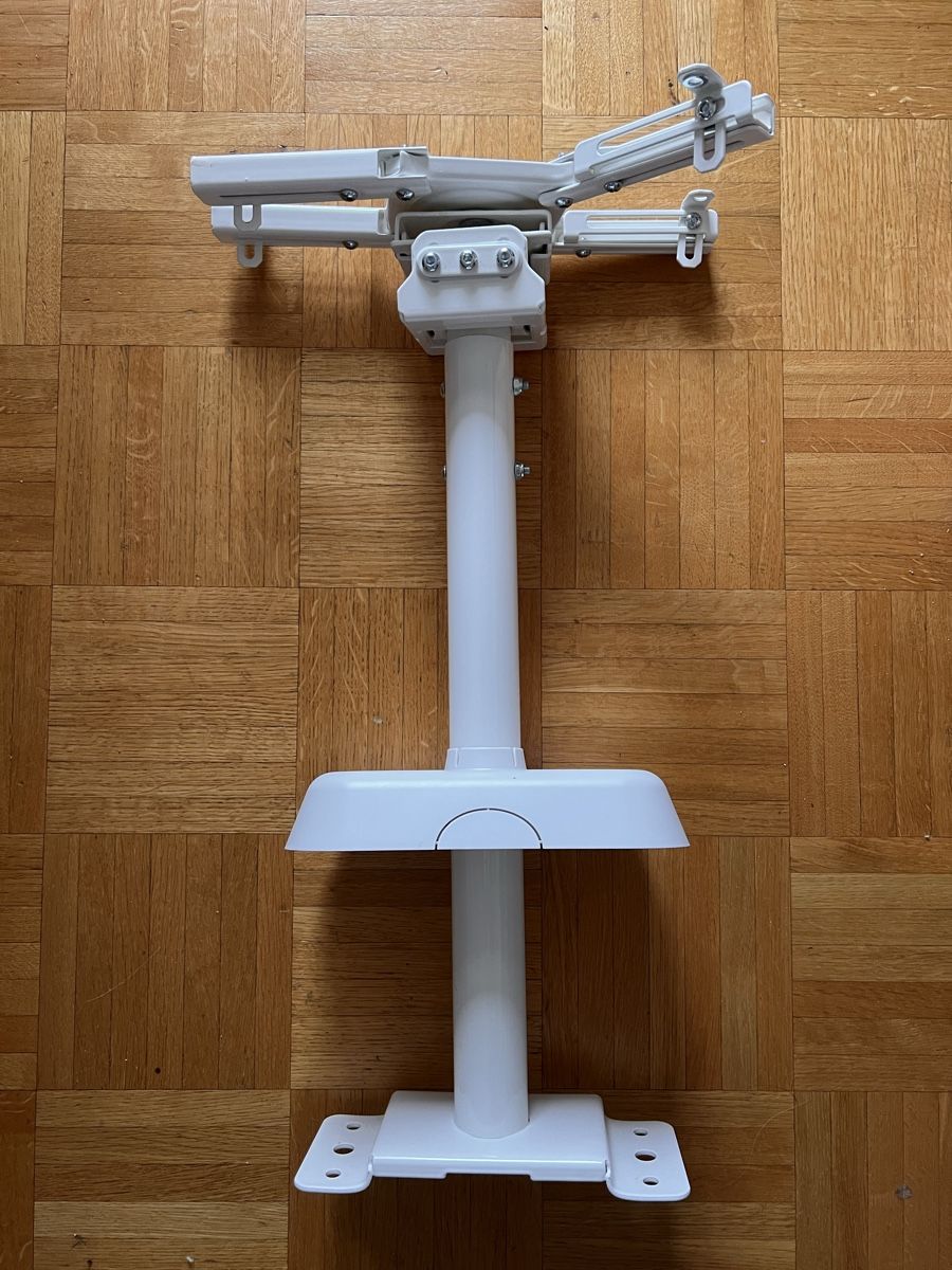 Altro in Decorazioni & Accessori: Support plafond projecteur universel, LogiLink. – Nuovo (secondo la descrizione) da Neuchâtel venduto da Ste121 1