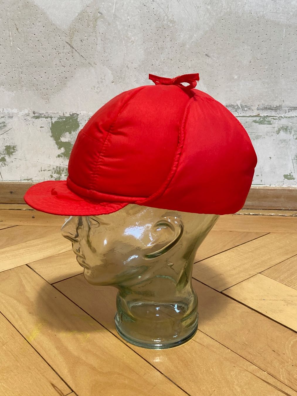 Copricapi, berretti & cappellini: Vintage 60 Winter Cap New – Nuovo (secondo la descrizione) da Zürich venduto da le_souk 6