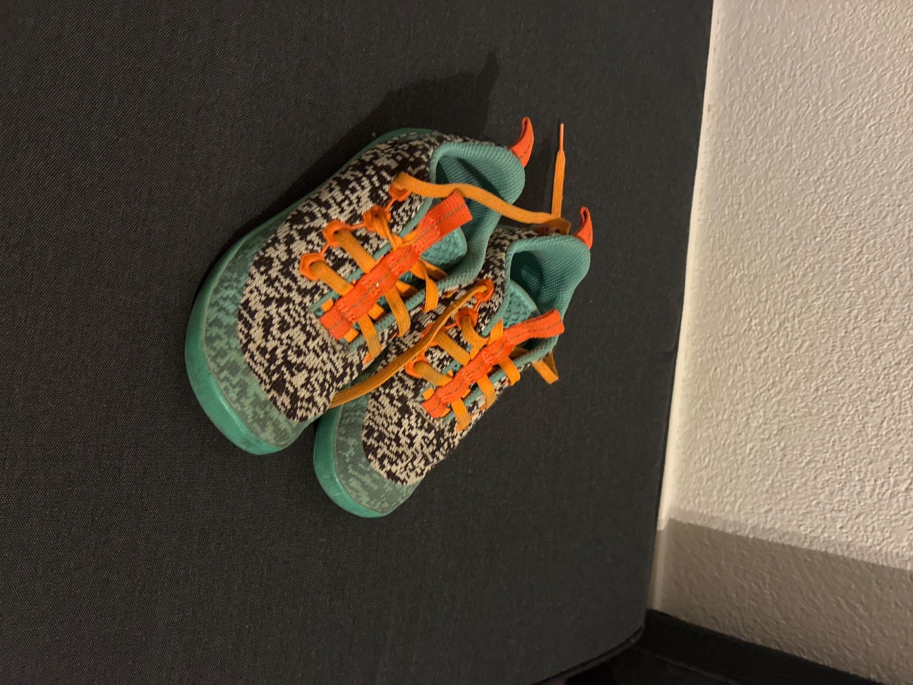 Affenzahn Chaussures garçon: Affenzahn Barfuss schuhe – D'occasion à Gretzenbach par Discorocker