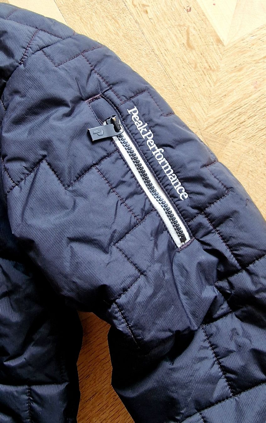 Peak Performance Jacken & Mäntel: Peak Performance Winterjacke Junior Gr.150                 – Gebraucht aus Samedan von marisel 2