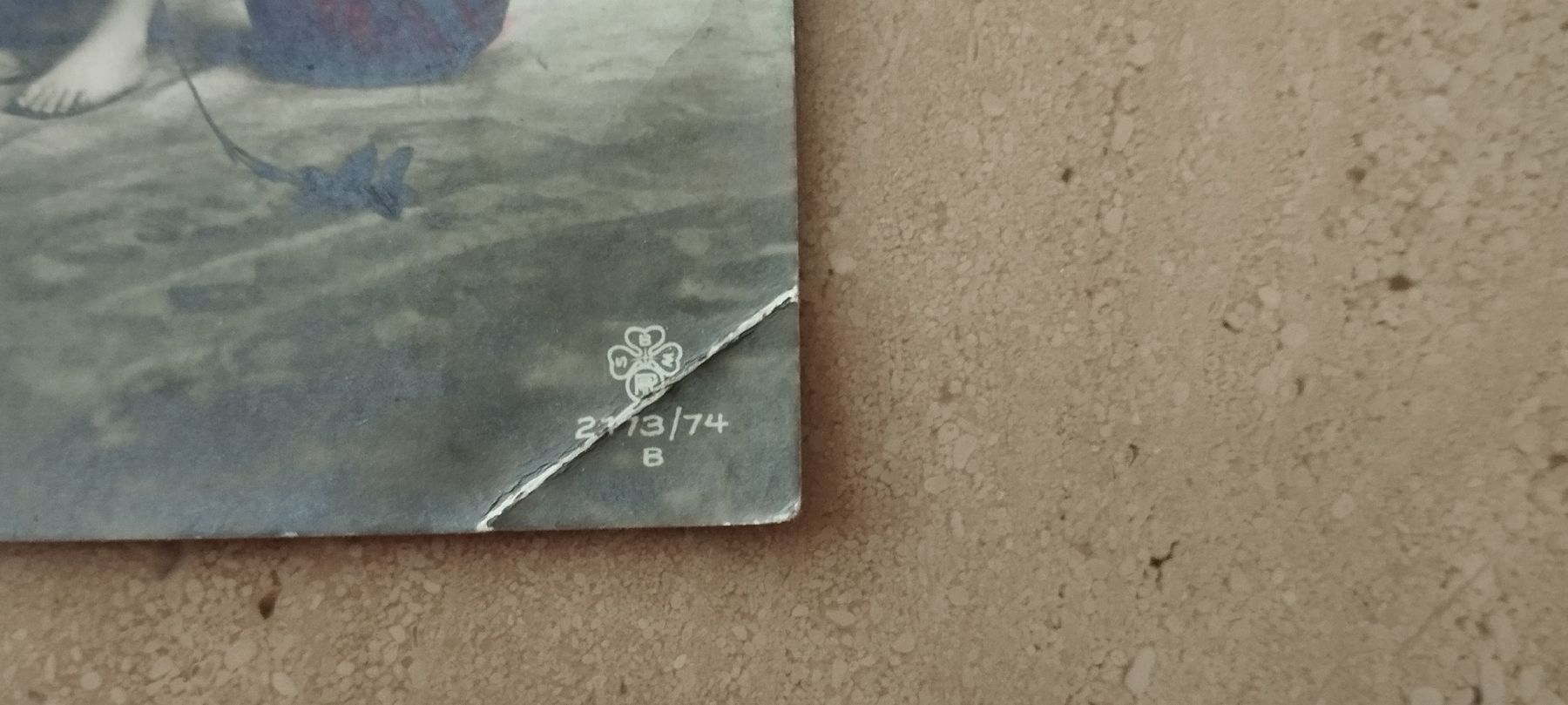 Cartes postales: Ansichtskarte uralt – D'occasion à Oberdorf SO par and_jxk2 3