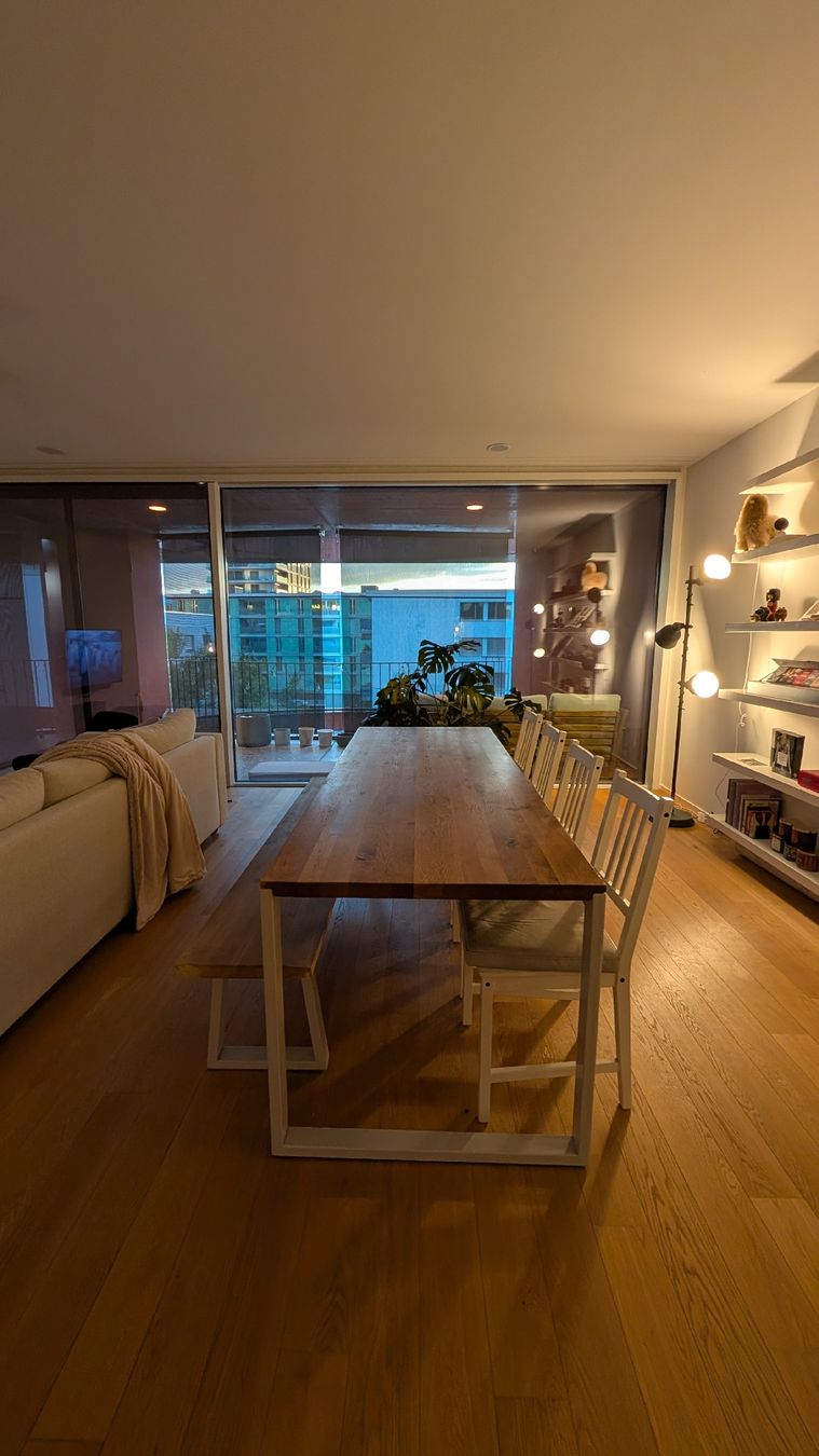Tischset: Large Dining Room Table – Gebraucht aus Zug von niv_wwt7 2