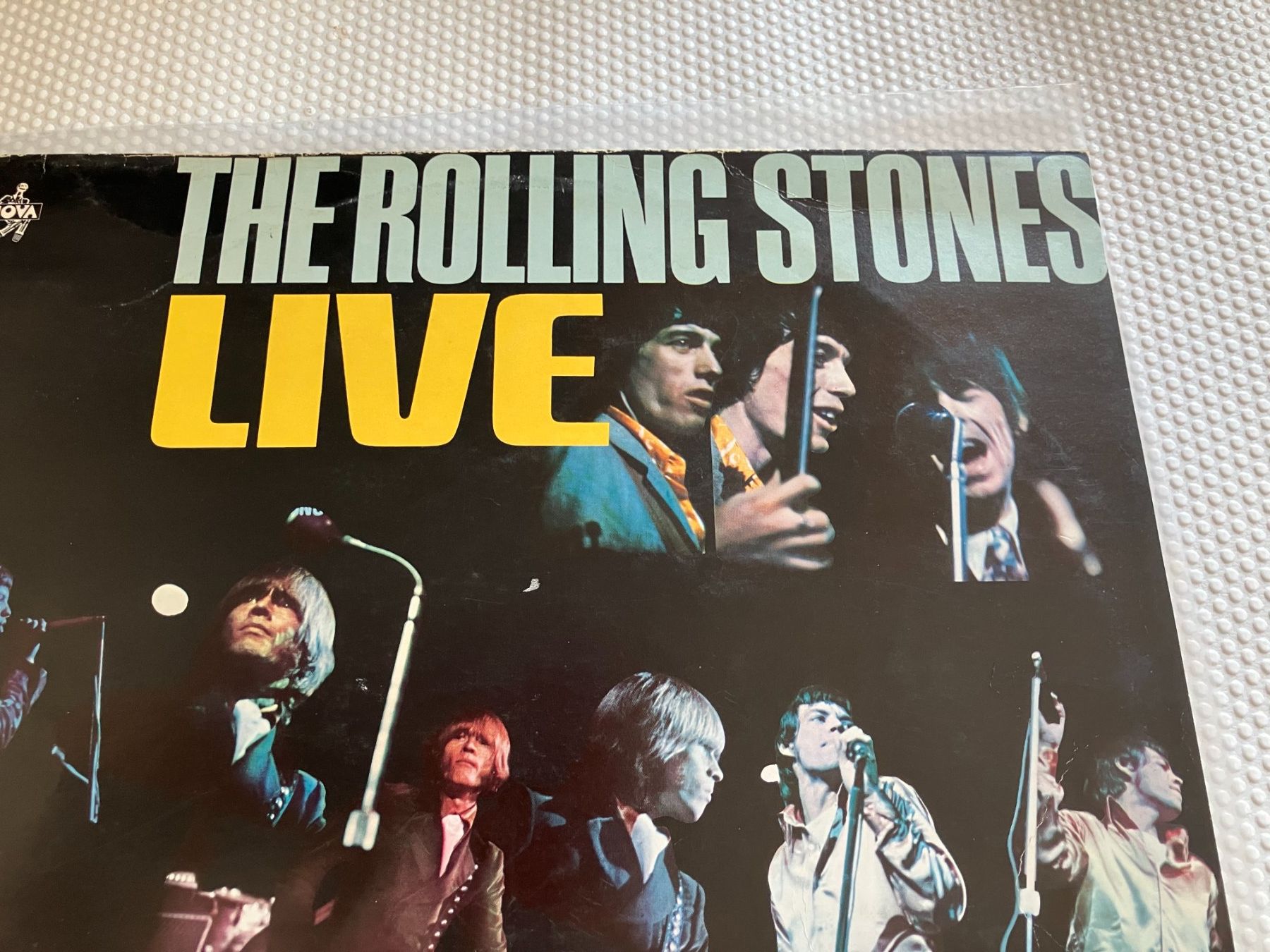 Schallplatten: Rolling Stones – Gebraucht aus Aarwangen von Jukebox3 1