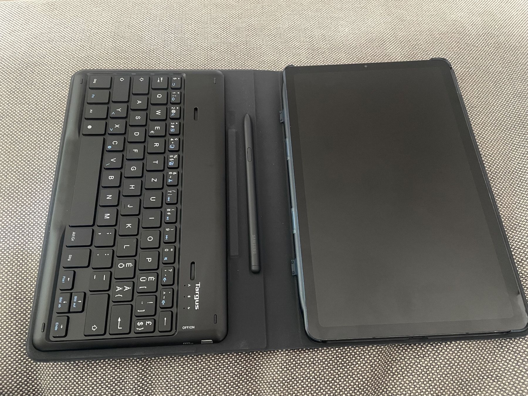 Samsung Tablet PC: Samsung Tab S6 Lite LTE – Usato da Chavannes-près-Renens venduto da joma29