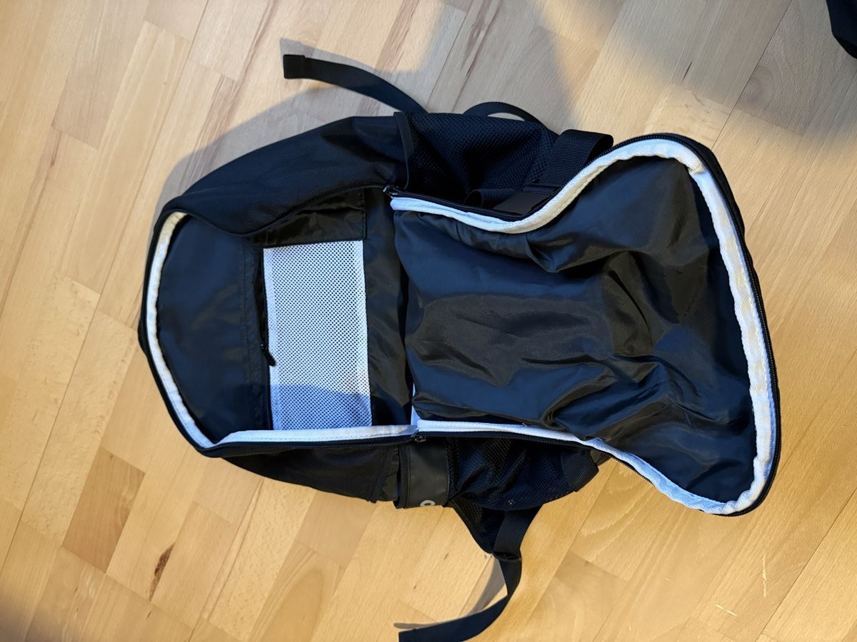 Rucksäcke: FCB Trainingsrucksack Adidas – Gebraucht aus Rheinfelden von mas_5c27 1
