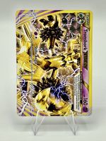Pokémon Trombork TURBO Trevenant BREAK XY 66/122 Holo DE