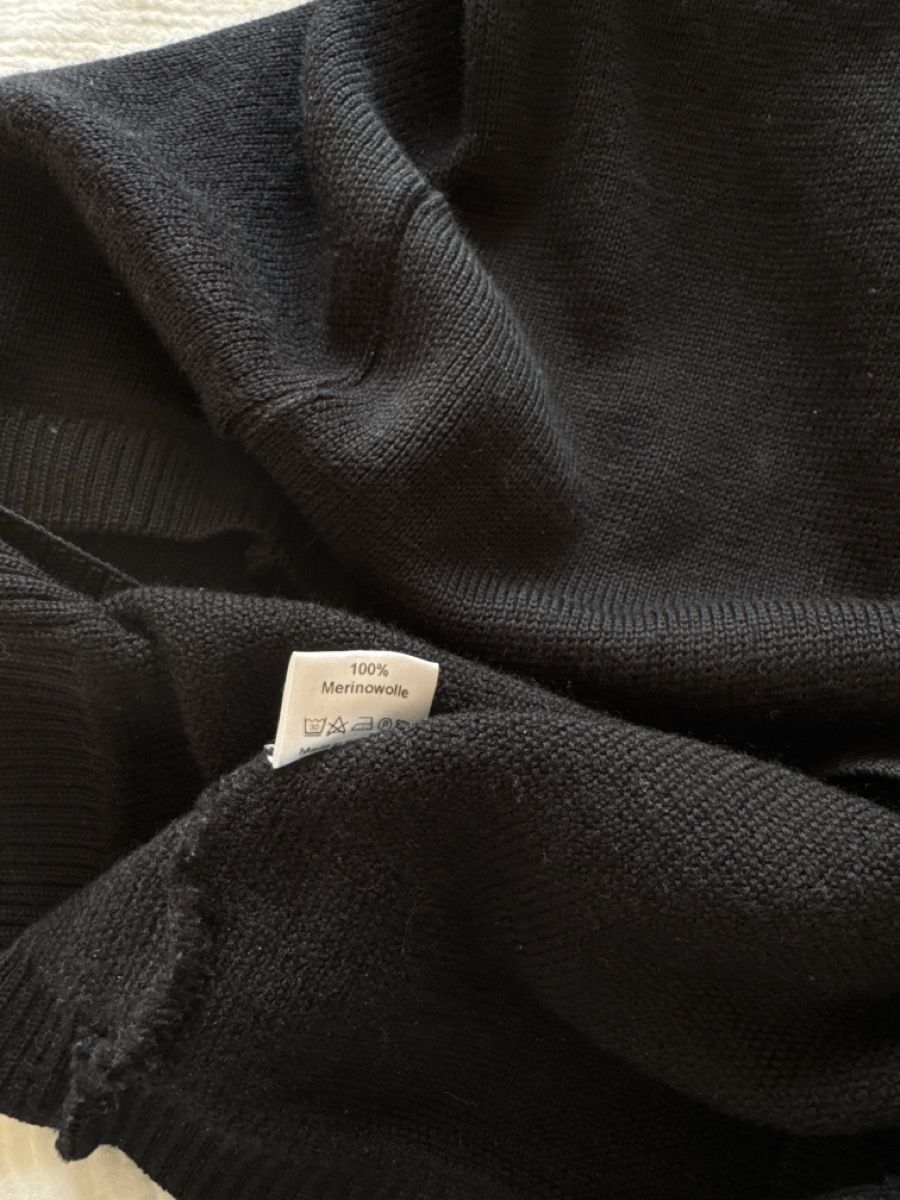 Maglioni & Felpe: Shadowplay Merino Pullover (Gr S, oversize fit) – Usato da Zürich venduto da pheoebephilo 3