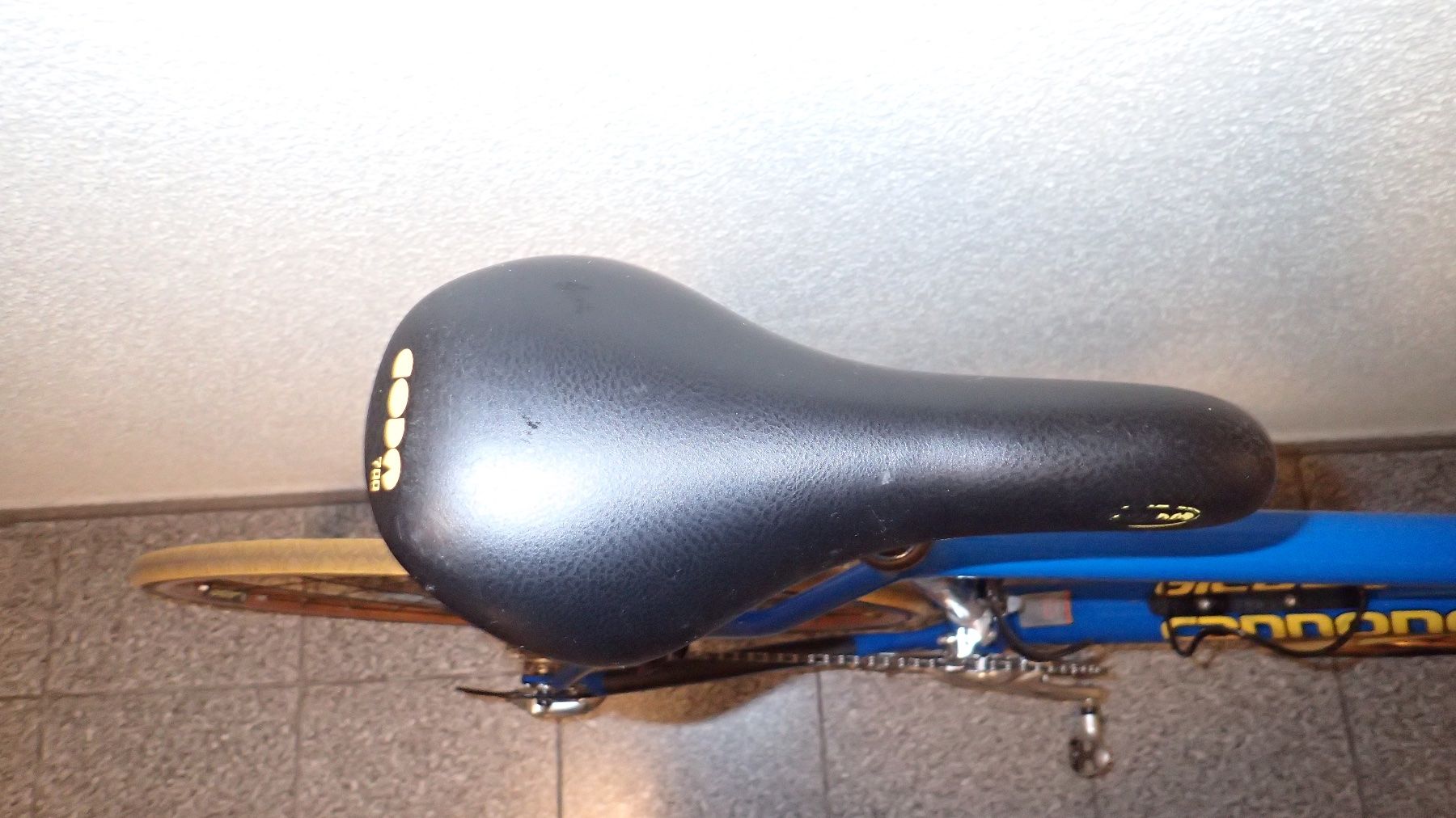 Cannondale Biciclette: Cannondale Rennvelo R 2000 blau CAAD 4 – Usato da Lachen SZ venduto da BeldeuX 3