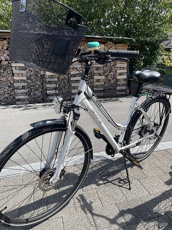 Biciclette: City-Bike 2 Stück – Usato da Stansstad venduto da Magnolie03 3