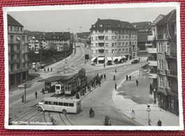 Zürich Schaffhauserplatz