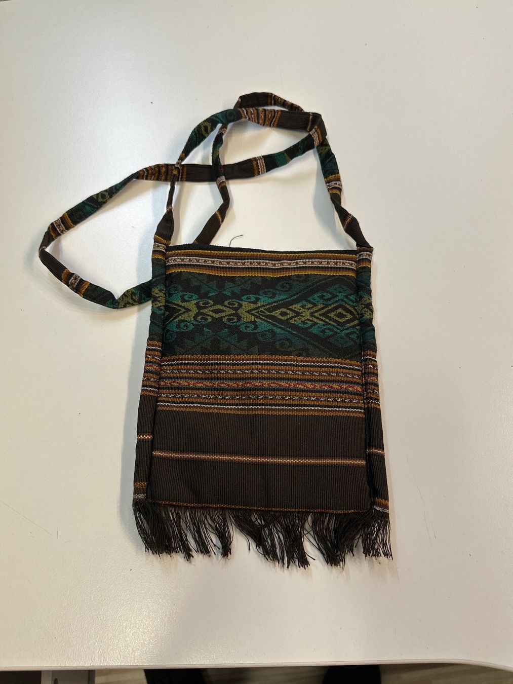 Borse: Stofftasche Made in Ecuador – Usato da Bettwiesen venduto da Relux1 1