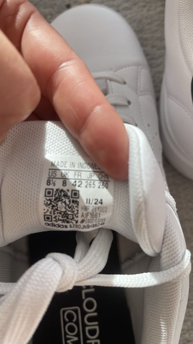 Adidas Herrenschuhe: Herren Adidas Schuhe – Neu (gemäss Beschreibung) aus Schaffhausen von mur_kj2b 3