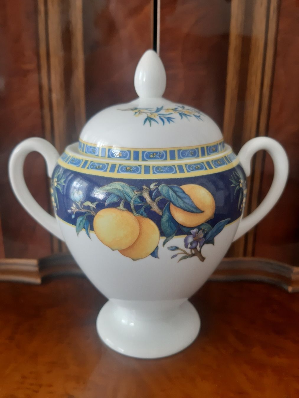 Zuccheriere: Zuckerdose WEDGWOOD – Nuovo (secondo la descrizione) da Schattdorf venduto da epp_db95