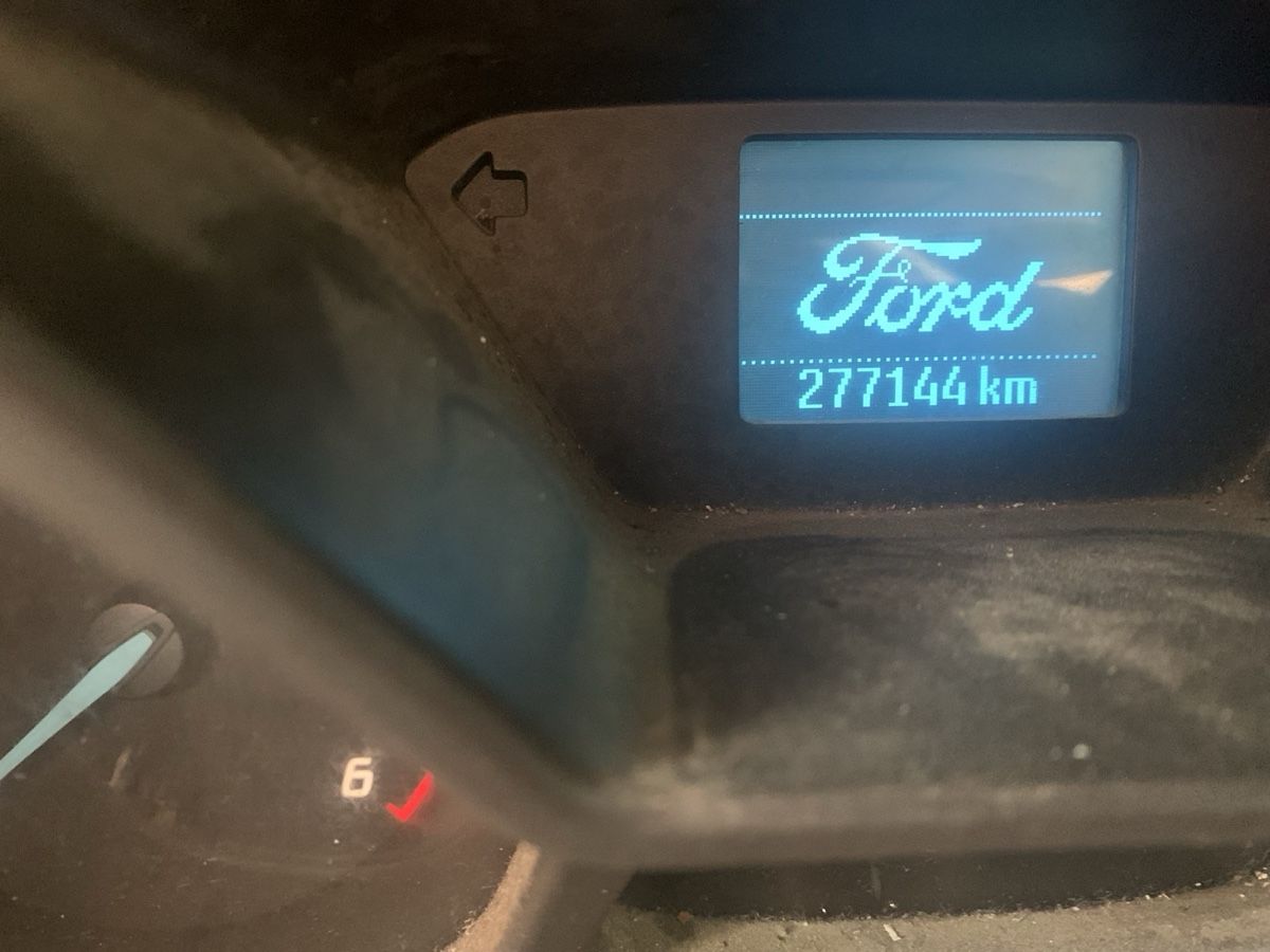 Ford Automobili: Ford Transit Connect blau Unfallauto – Difettoso da Niedergösgen venduto da Star0001 2