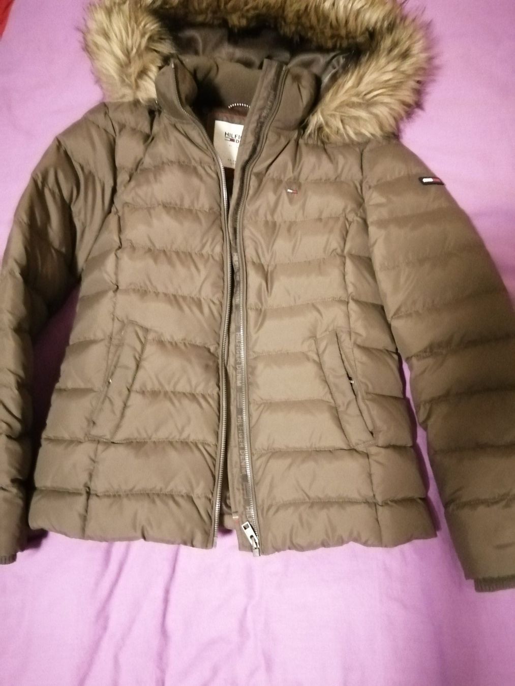 Tommy Hilfiger Giacche: tommy hilfiger jacke – Usato da zufikon venduto da radar07 5