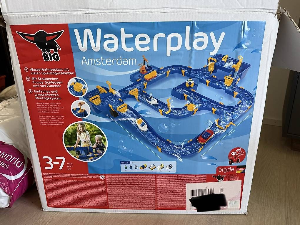 Giocattoli: Waterplay – Usato da Wädenswil venduto da Rabl22
