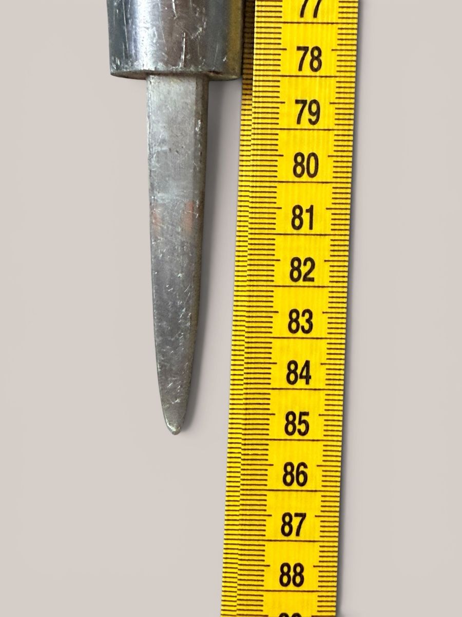 Attrezzatura da arrampicata: Piolet Cassin vintage 85 cm acier/bois – Usato da Vessy venduto da _Callidus_ 6