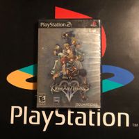 Kingdom Hearts 2 NTSC/US für PS2