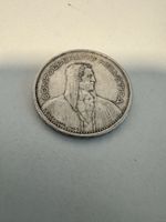 Swiss 5 Franc Coin 1939 Silver