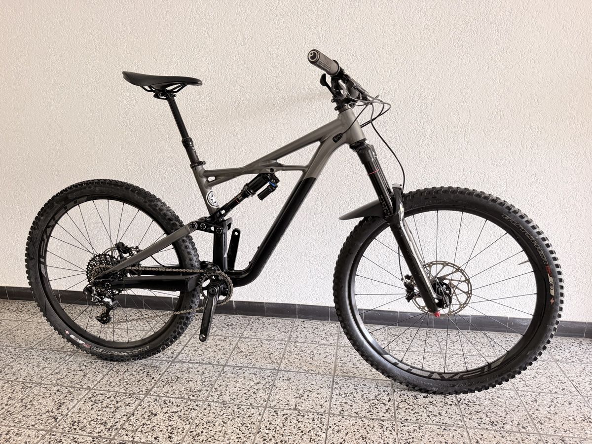 Specialized Velos: Specialized Enduro Comp 650B 27.5 M  – Gebraucht aus Stansstad von 91PD 2