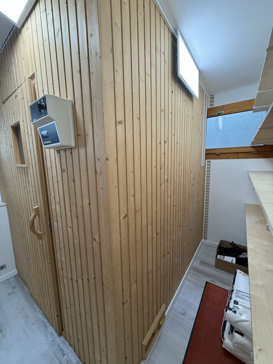 Saunas & Accessoires: Sauna aus Holz – D'occasion à Embrach par shila_03 1