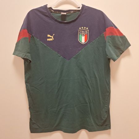 Puma T-shirt Italien Mannschafft und 2 geschenken dazu :)