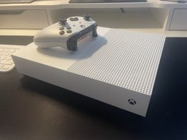 Xbos One S Digital