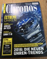 Chronos Uhrenmagazin aus 2016