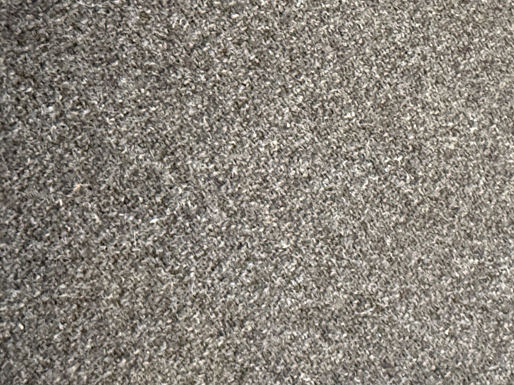 Softline Tabourets: SOFTLINE Drum Hocker, hellgrau meliert, 40x45 cm, gebraucht – D'occasion à Thalwil par Grossfami6 2